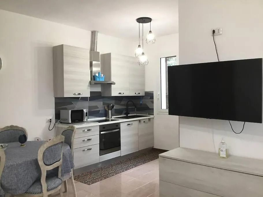 Casa Amuri Скопелло Дом отдыха