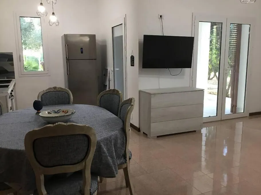 Casa Amuri Скопелло Дом отдыха