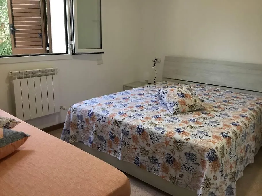 Дом отдыха Casa Amuri Скопелло