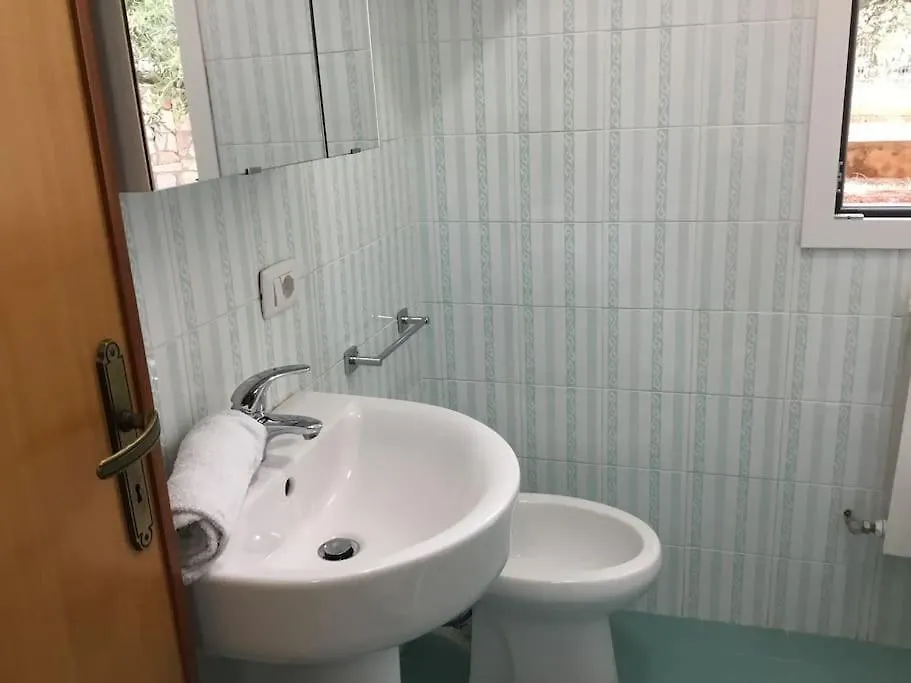 Дом отдыха Casa Amuri Скопелло