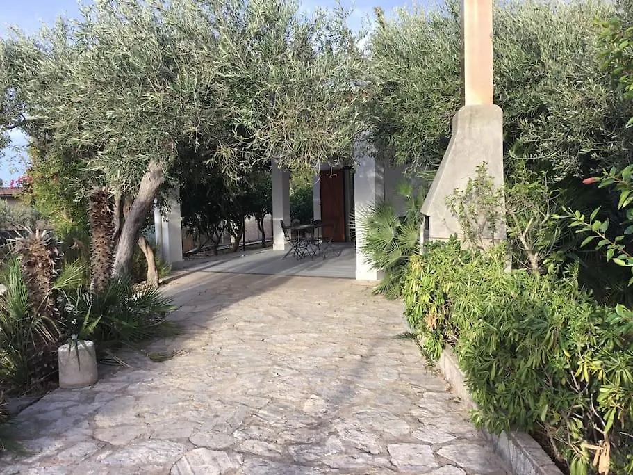 Casa Amuri Скопелло 0*,
