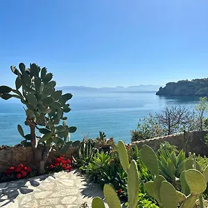 Terrazza Sul Mare Scopello Ferienhaus