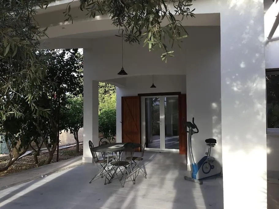 Casa Amuri Scopello  Italy
